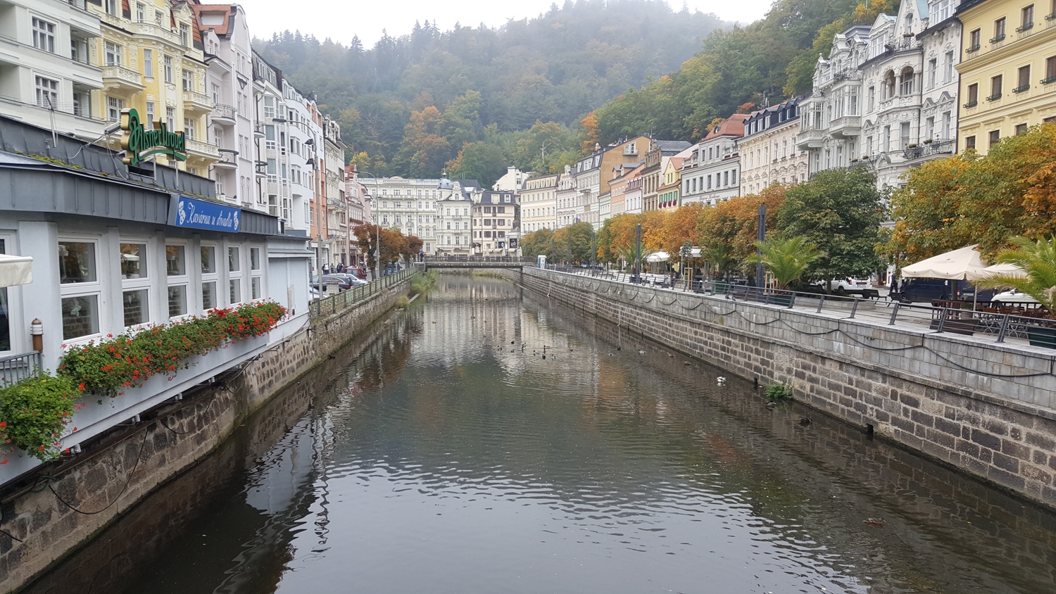 Karlovy Vary Center