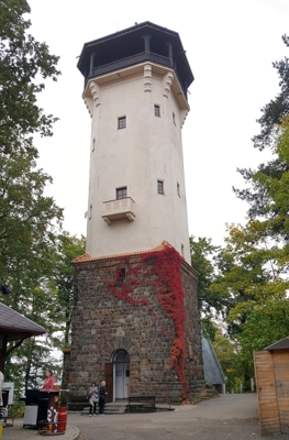 Karlovy Vary Tower