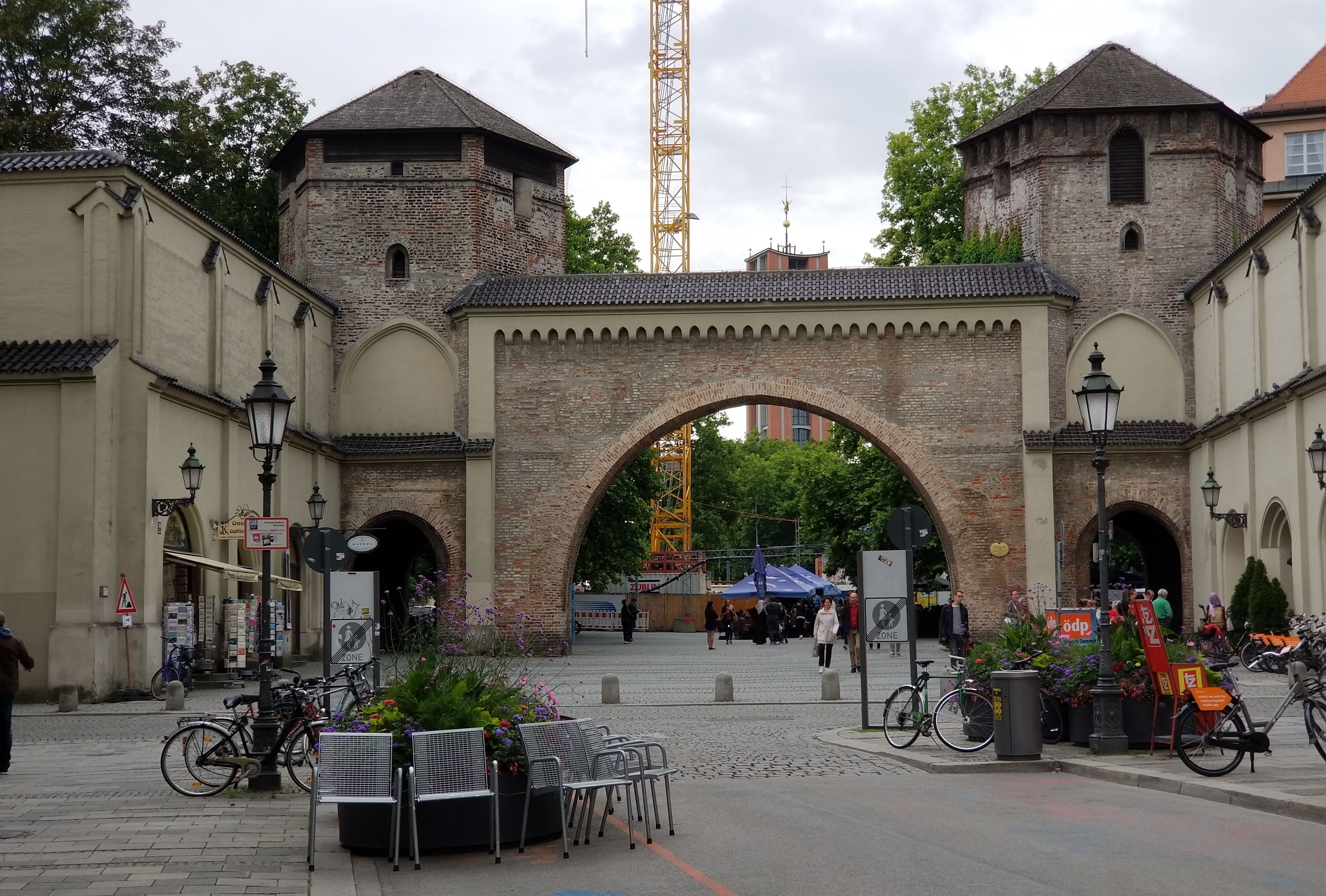 Munich Arch