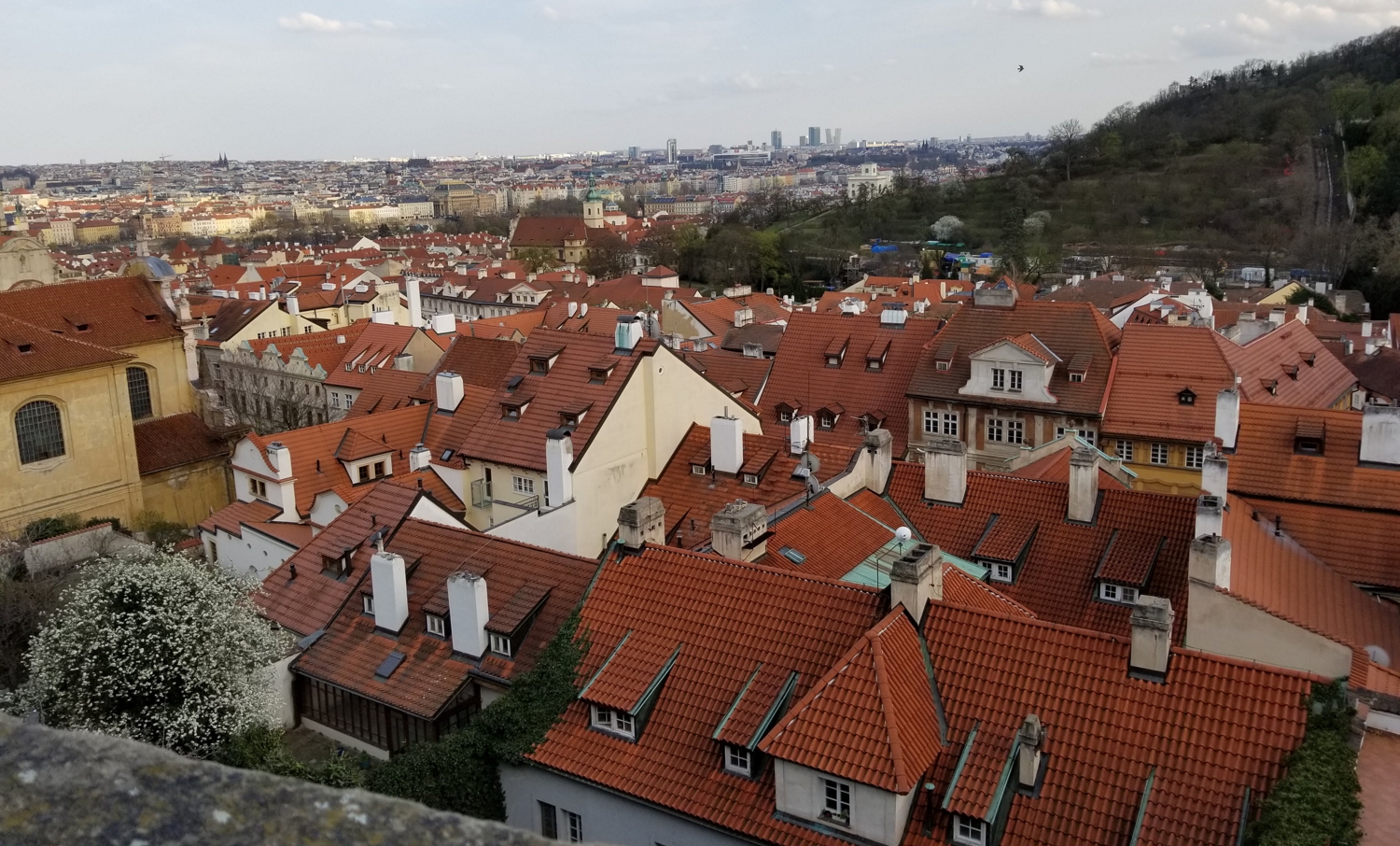 Prague View