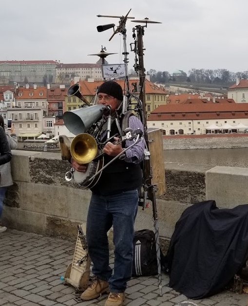 One Man Band