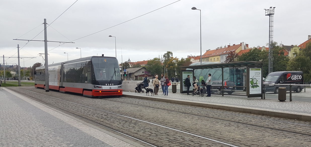 Prague Transportation