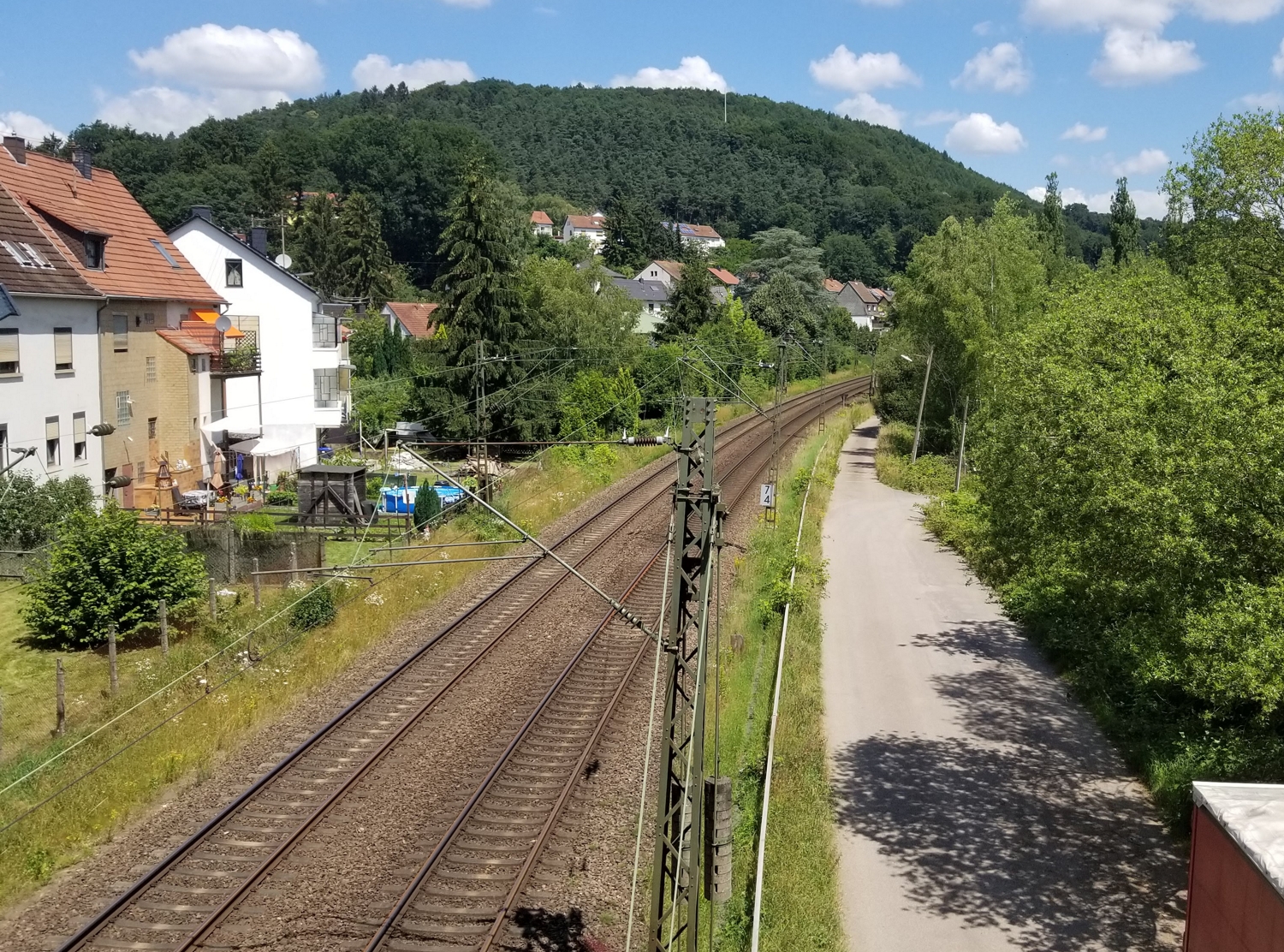 Saarbrucken Railroad