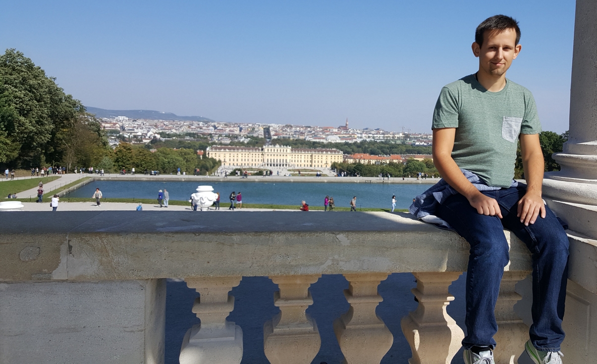 Vienna Palace View